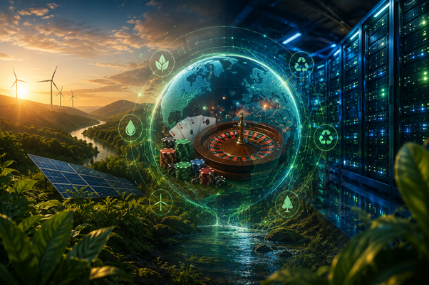 RomiBet - environmental case of digital casinos