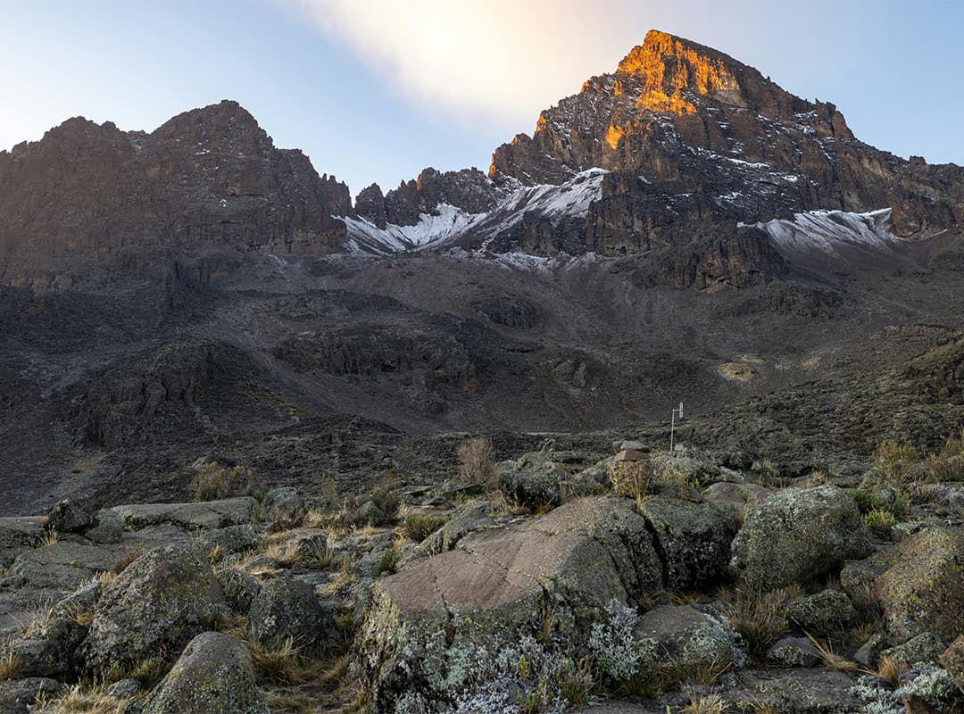 mountain